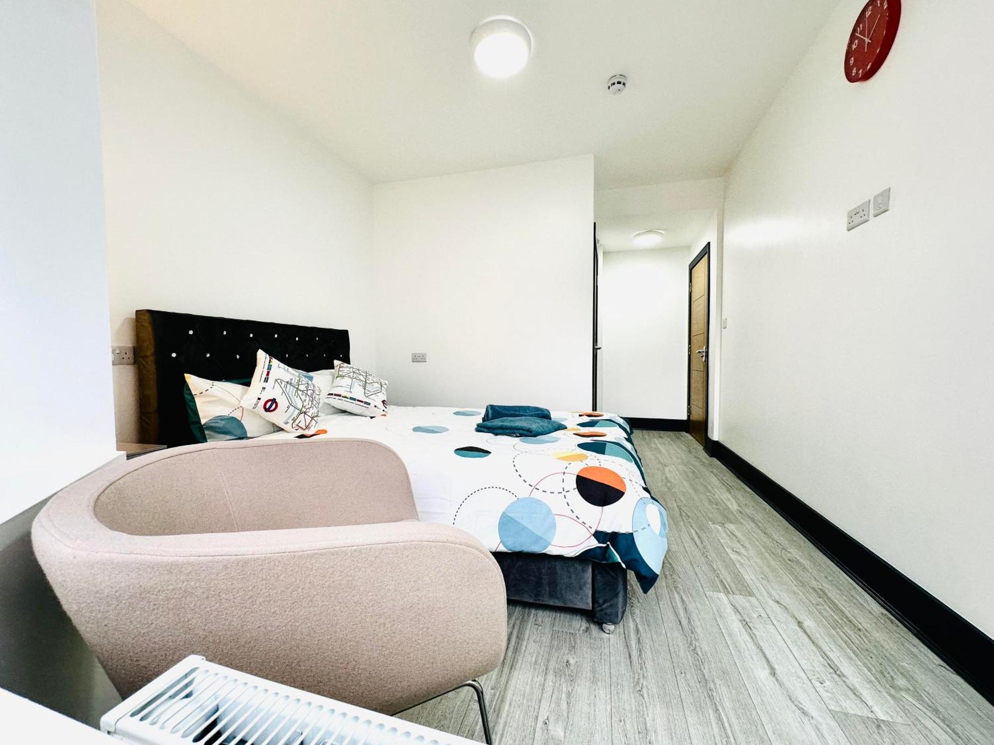 Aparthotel Great Place To Live In Dartford - Kent Exterior foto